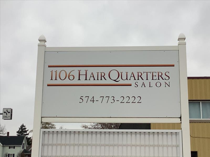 1106 Hair Quarters Salon Nappanee, IN
